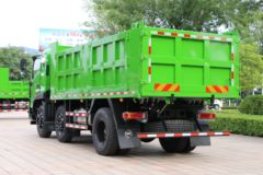 福田瑞沃 ES5 210马力 6X2 4.8米自卸车(BJ3245DMPFB-FA)