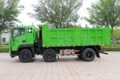 福田瑞沃 ES5 210马力 6X2 4.8米自卸车(BJ3245DMPFB-FA)