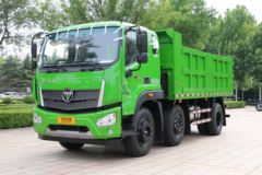 瑞沃ES5自卸车新车上市 欢迎到店垂询