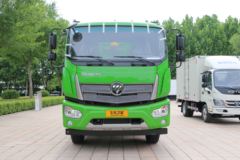 福田瑞沃 ES5 210马力 6X2 4.8米自卸车(BJ3245DMPFB-FA)