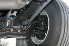 徐工 漢風(汉风)G5 400马力 6X4 LNG牵引车(XGA4250N5NC)
