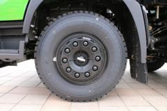 福田瑞沃 ES5 210马力 6X2 4.8米自卸车(BJ3245DMPFB-FA)