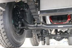 福田瑞沃 ES5 210马力 6X2 4.8米自卸车(BJ3245DMPFB-FA)