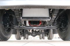 福田瑞沃 ES5 210马力 6X2 4.8米自卸车(BJ3245DMPFB-FA)