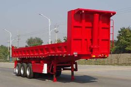 11米系列&nbsp;自卸式半挂车外观图片