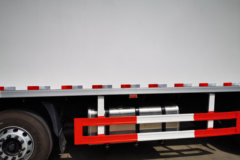 东风商用车 天龙KL重卡 465马力 8X4 9.4米冷藏车(DFH5311XLCAX1V)