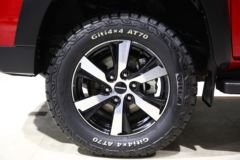 长安 凯程F70 豪华版 2.5T柴油 129马力 四驱 标轴双排皮卡