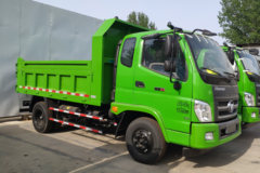 福田 瑞沃E3 131马力 4X2 3.5米自卸车(5挡)(BJ3043D9PDA-FA)