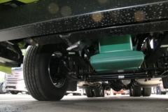 一汽解放 J7重卡 基本型 550马力 6X4牵引车(嫩芽绿)(CA4250P77K25T1E5)