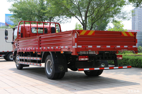 瑞沃ES3载货车新车上市 欢迎到店垂询