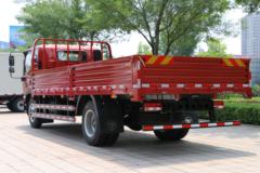 福田 瑞沃ES3 160马力 4X2 5.25米排半栏板轻卡(BJ1143VKPEF-FA)