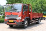 福田 瑞沃ES3 160马力 4X2 5.25米排半栏板轻卡(BJ1143VKPEF-FA)