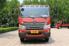 福田 瑞沃ES3 160马力 4X2 5.25米排半栏板轻卡(BJ1143VKPEF-FA)