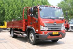 福田 瑞沃ES3 160马力 4X2 5.25米排半栏板轻卡(BJ1143VKPEF-FA)