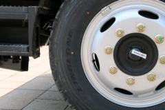 福田 瑞沃ES3 160马力 4X2 5.25米排半栏板轻卡(BJ1143VKPEF-FA)