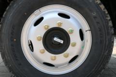 福田 瑞沃ES3 160马力 4X2 5.25米排半栏板轻卡(BJ1143VKPEF-FA)