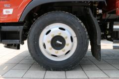 福田 瑞沃ES3 160马力 4X2 5.25米排半栏板轻卡(BJ1143VKPEF-FA)