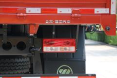 福田 瑞沃ES3 160马力 4X2 5.25米排半栏板轻卡(BJ1143VKPEF-FA)