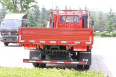 福田 时代H2 115马力 4.18米单排栏板轻卡(BJ1043V9JEA-J7)