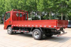 福田 时代H2 115马力 4.18米单排栏板轻卡(BJ1043V9JEA-J7)