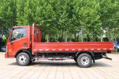 福田 时代H2 115马力 4.18米单排栏板轻卡(BJ1043V9JEA-J7)