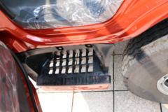 福田 时代H2 115马力 4.18米单排栏板轻卡(BJ1043V9JEA-J7)