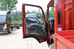 福田 时代H2 115马力 4.18米单排栏板轻卡(BJ1043V9JEA-J7)