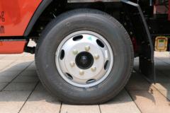 福田 时代H2 115马力 4.18米单排栏板轻卡(BJ1043V9JEA-J7)