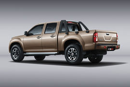 大力神&nbsp;皮卡外观                                                图片