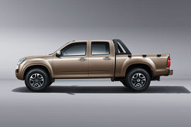 大力神&nbsp;皮卡外观                                                图片