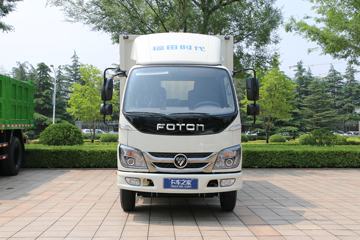 福田时代 M3 88马力 3.15米双排厢式轻卡(BJ5046XXY-AG)