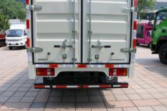 福田时代 M3 88马力 3.67米单排厢式轻卡(BJ5046XXY-AD)
