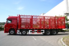 徐工 漢風(汉风)G7 430马力 8X4 9.5米畜禽载货车(XGA5310CCQW5) 徐工 漢風(汉风)G7 430马力 8X4 9.5米畜禽载货车(XGA5310CCQW5)