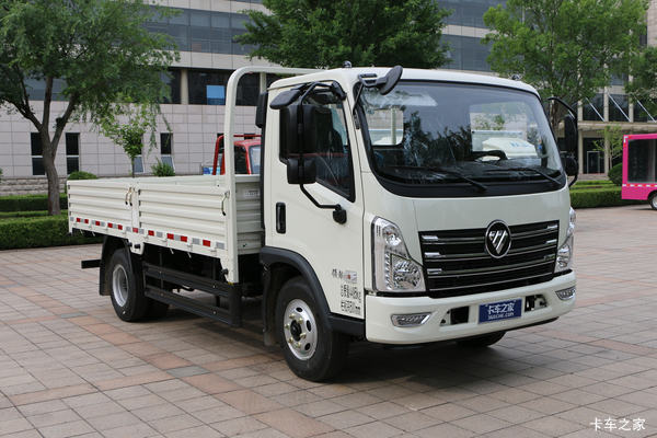 优惠0.2万 泉州市时代领航载货车火热促销中