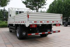 福田 时代领航6 160马力 4.2米单排栏板轻卡(BJ1043V9JEA-BF)