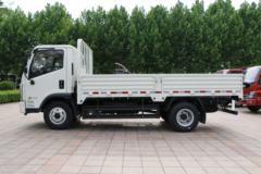 福田 时代领航6 160马力 4.2米单排栏板轻卡(BJ1043V9JEA-BF)