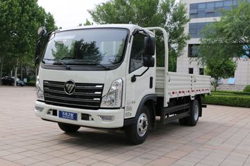 福田 时代领航6 160马力 4.2米单排栏板轻卡(BJ1046V9JDA-02)