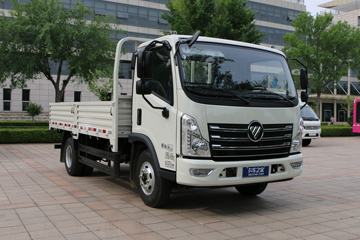 时代领航6 载货车外观                                                图片