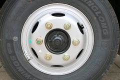 福田 时代领航6 160马力 4.2米单排栏板轻卡(BJ1043V9JEA-BF)