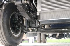 福田 时代领航6 160马力 4.2米单排栏板轻卡(BJ1043V9JEA-BF)