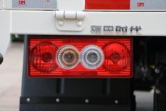 福田 时代领航6 160马力 4.2米单排栏板轻卡(BJ1043V9JEA-BF)