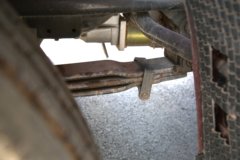 徐工 漢風(汉风)G7 430马力 8X4 9.5米畜禽载货车(XGA5310CCQW5) 徐工 漢風(汉风)G7 430马力 8X4 9.5米畜禽载货车(XGA5310CCQW5)