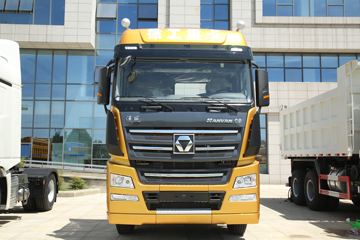 漢風XG1X(原漢風G9)&nbsp;牵引车外观                                                图片