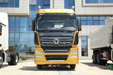 漢風XG1X(原漢風G9)&nbsp;牵引车外观                                                图片