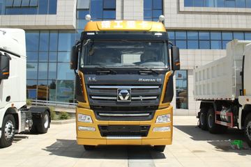 漢風XG1X(原漢風G9)&nbsp;牵引车外观                                                图片