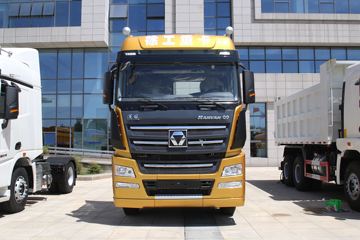 漢風XG1X(原漢風G9)&nbsp;牵引车外观                                                图片