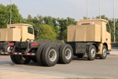徐工 E700 8X4 5.6米纯电动自卸车(XGA5311ZLJBEVW)