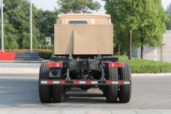 徐工 E700 8X4 5.6米纯电动自卸车(XGA5311ZLJBEVW)