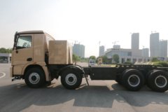 徐工 E700 8X4 5.6米纯电动自卸车(XGA5311ZLJBEVW)
