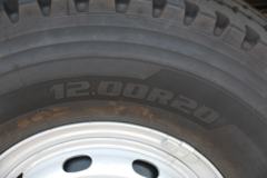 徐工 E700 8X4 5.6米纯电动自卸车(XGA5311ZLJBEVW)